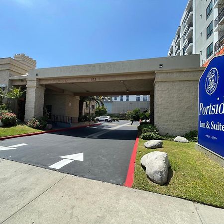 Portside Inn & Suites Los Angeles Extérieur photo