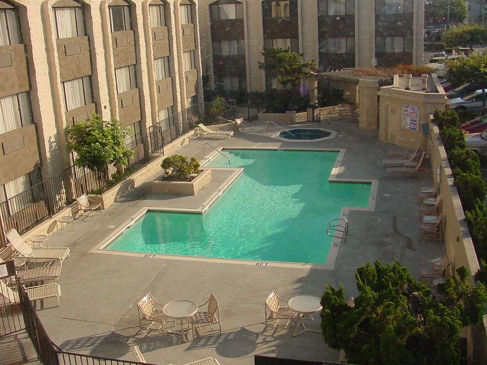 Portside Inn & Suites Los Angeles Extérieur photo
