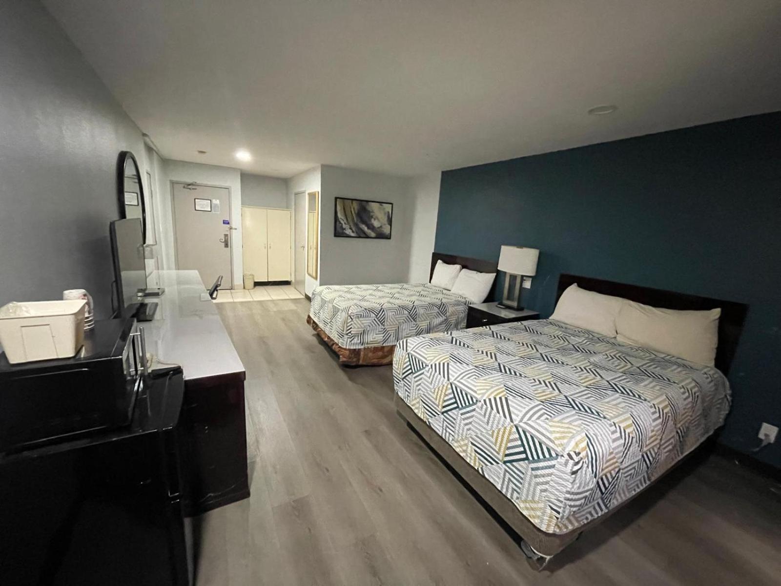 Portside Inn & Suites Los Angeles Extérieur photo