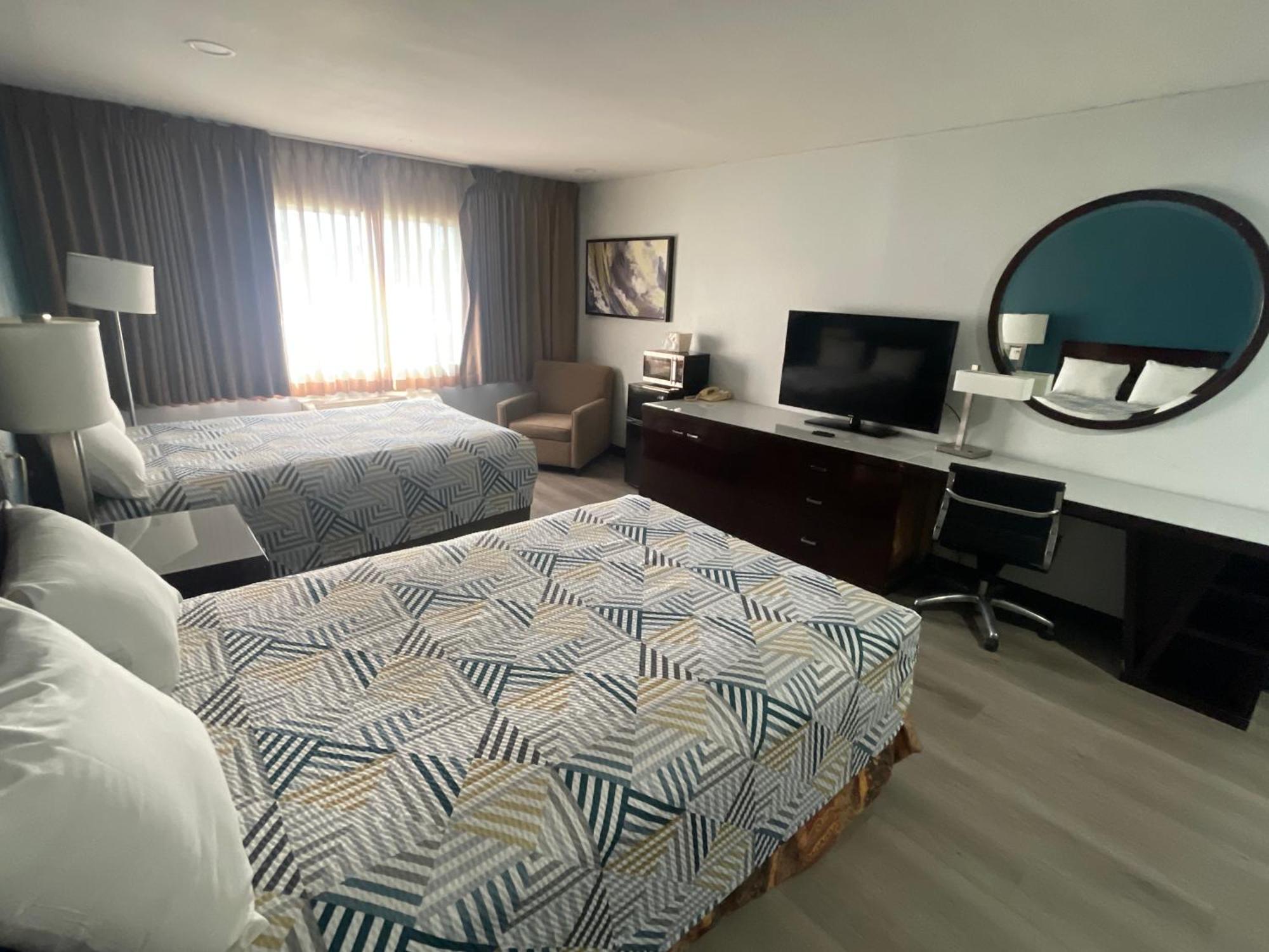 Portside Inn & Suites Los Angeles Extérieur photo