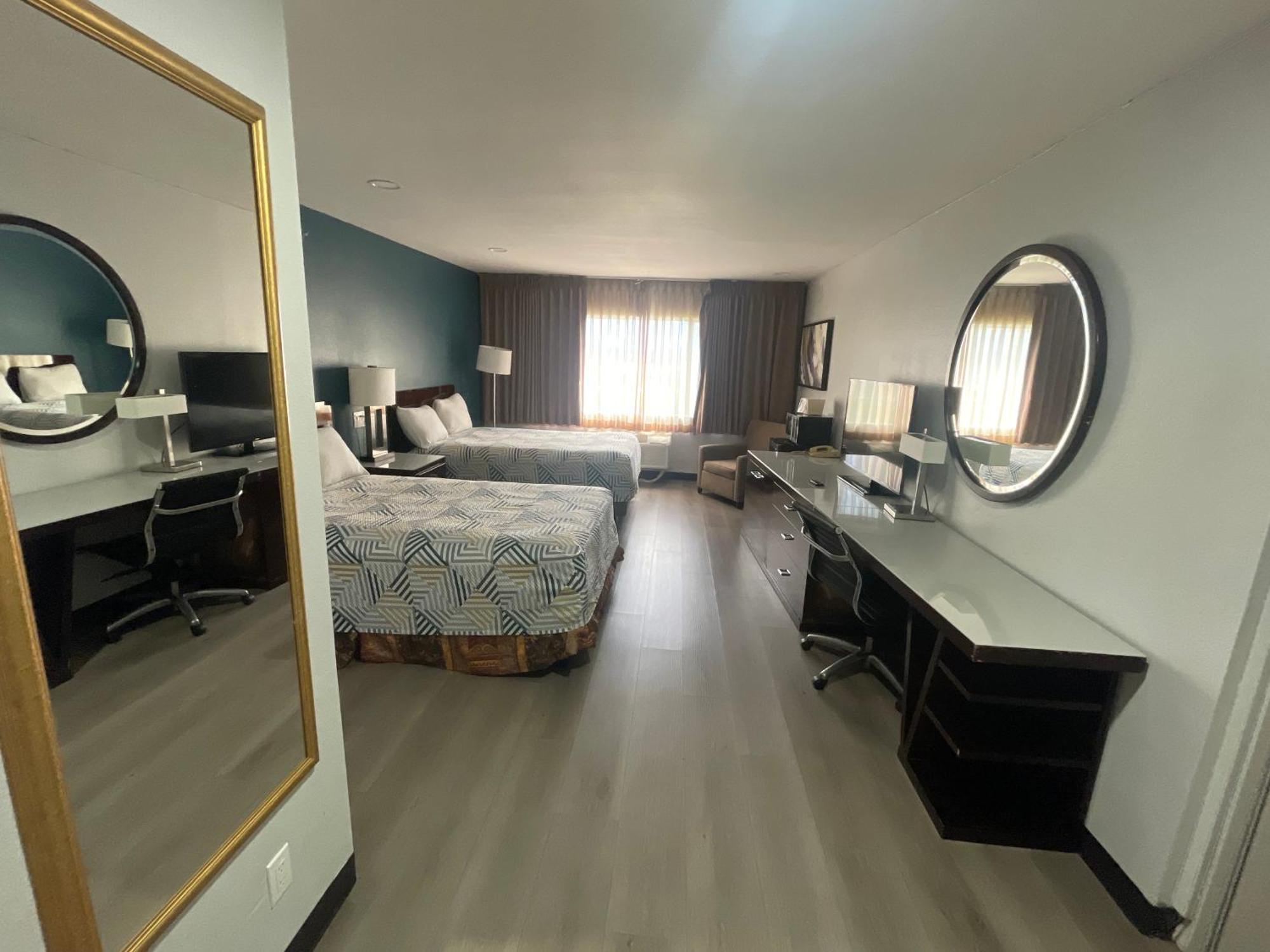 Portside Inn & Suites Los Angeles Extérieur photo