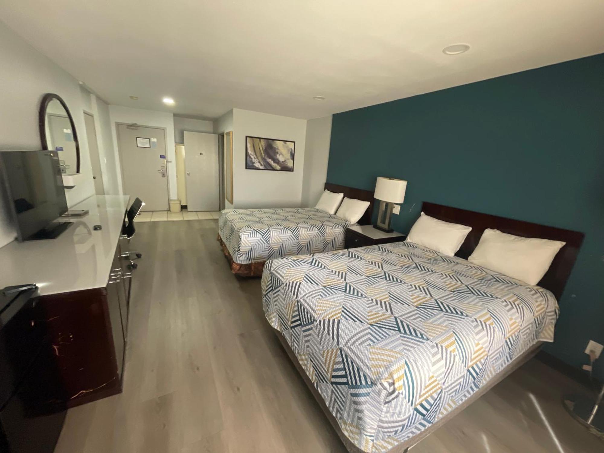 Portside Inn & Suites Los Angeles Extérieur photo