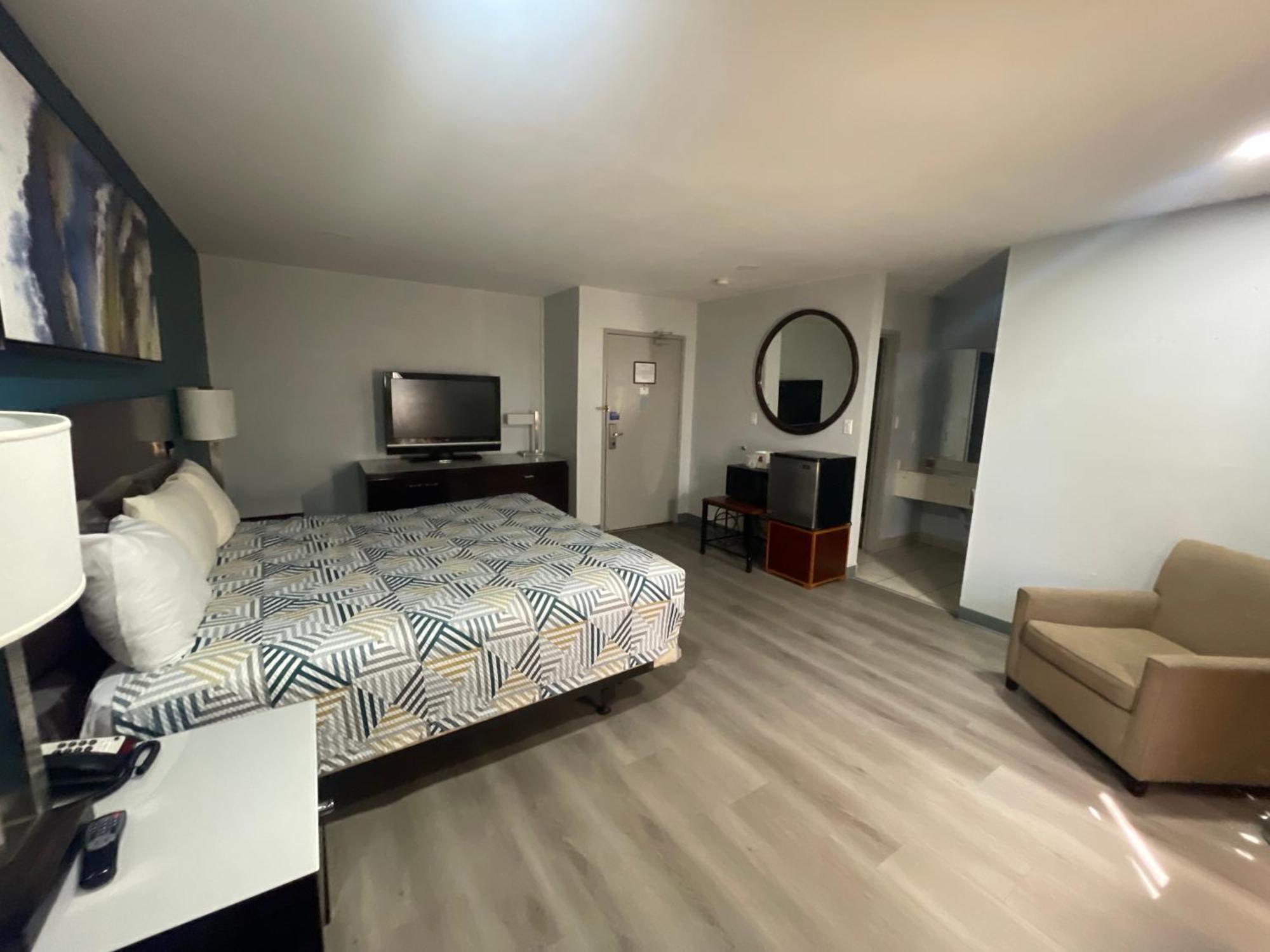 Portside Inn & Suites Los Angeles Extérieur photo
