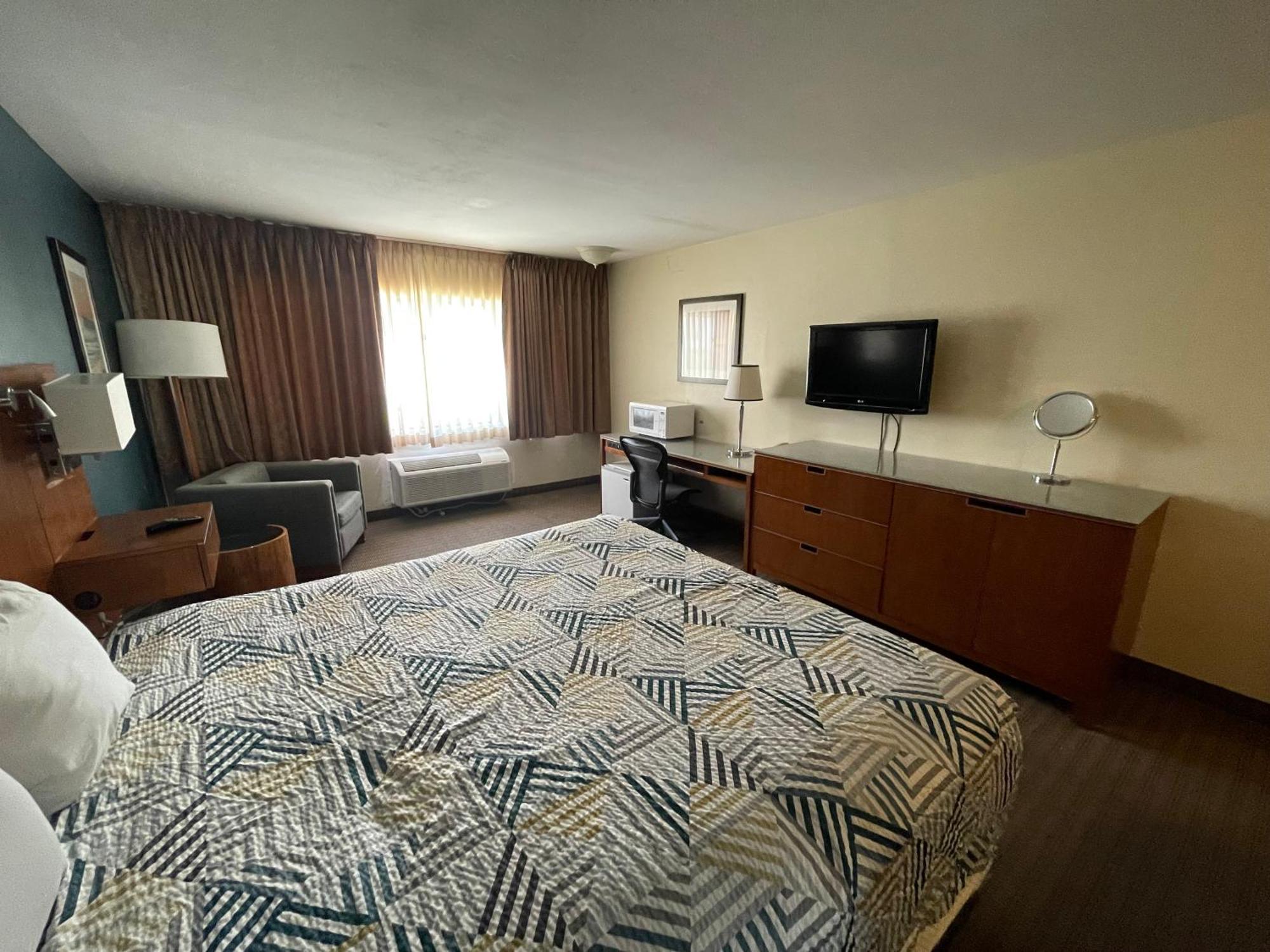 Portside Inn & Suites Los Angeles Extérieur photo