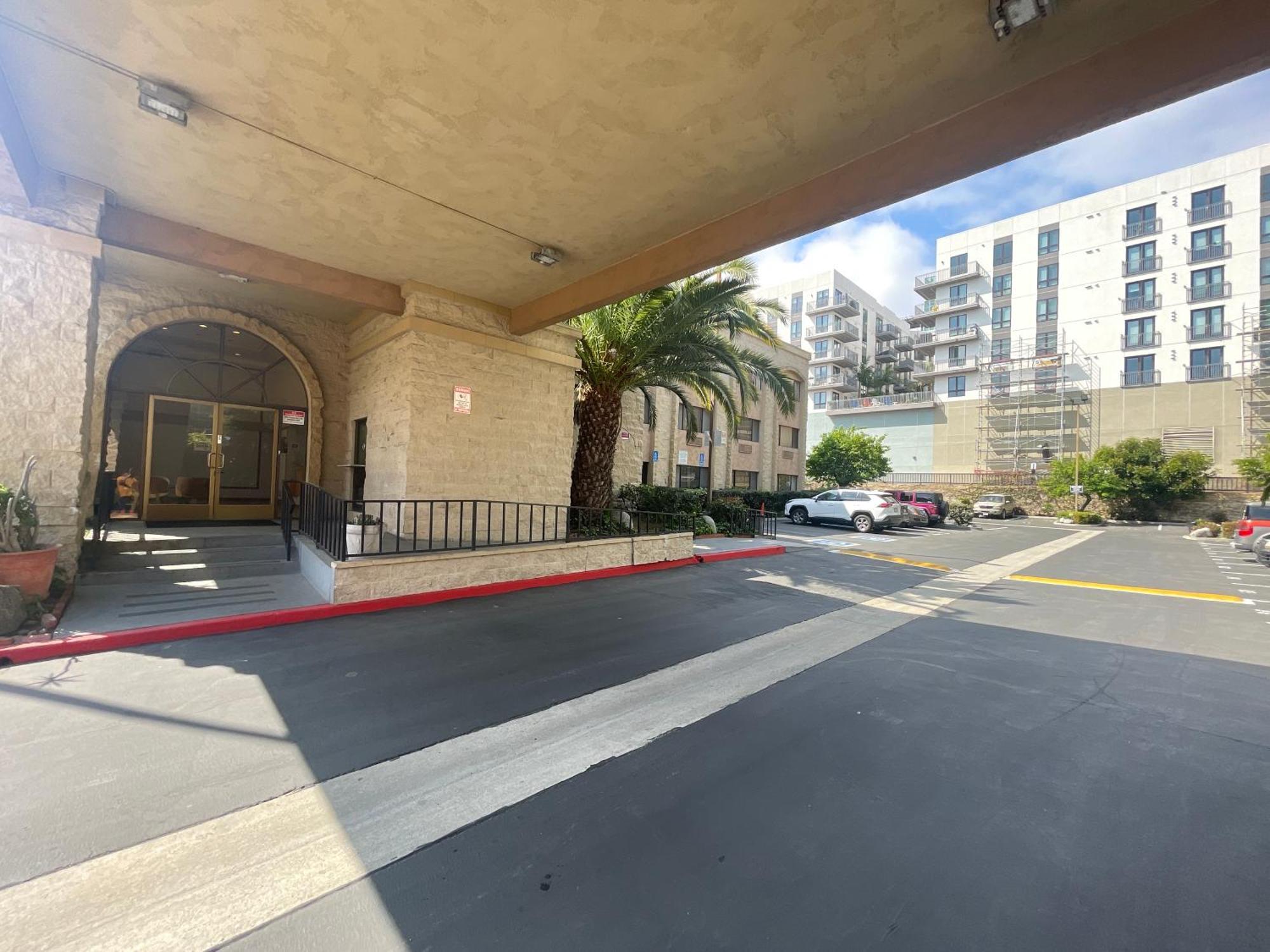 Portside Inn & Suites Los Angeles Extérieur photo
