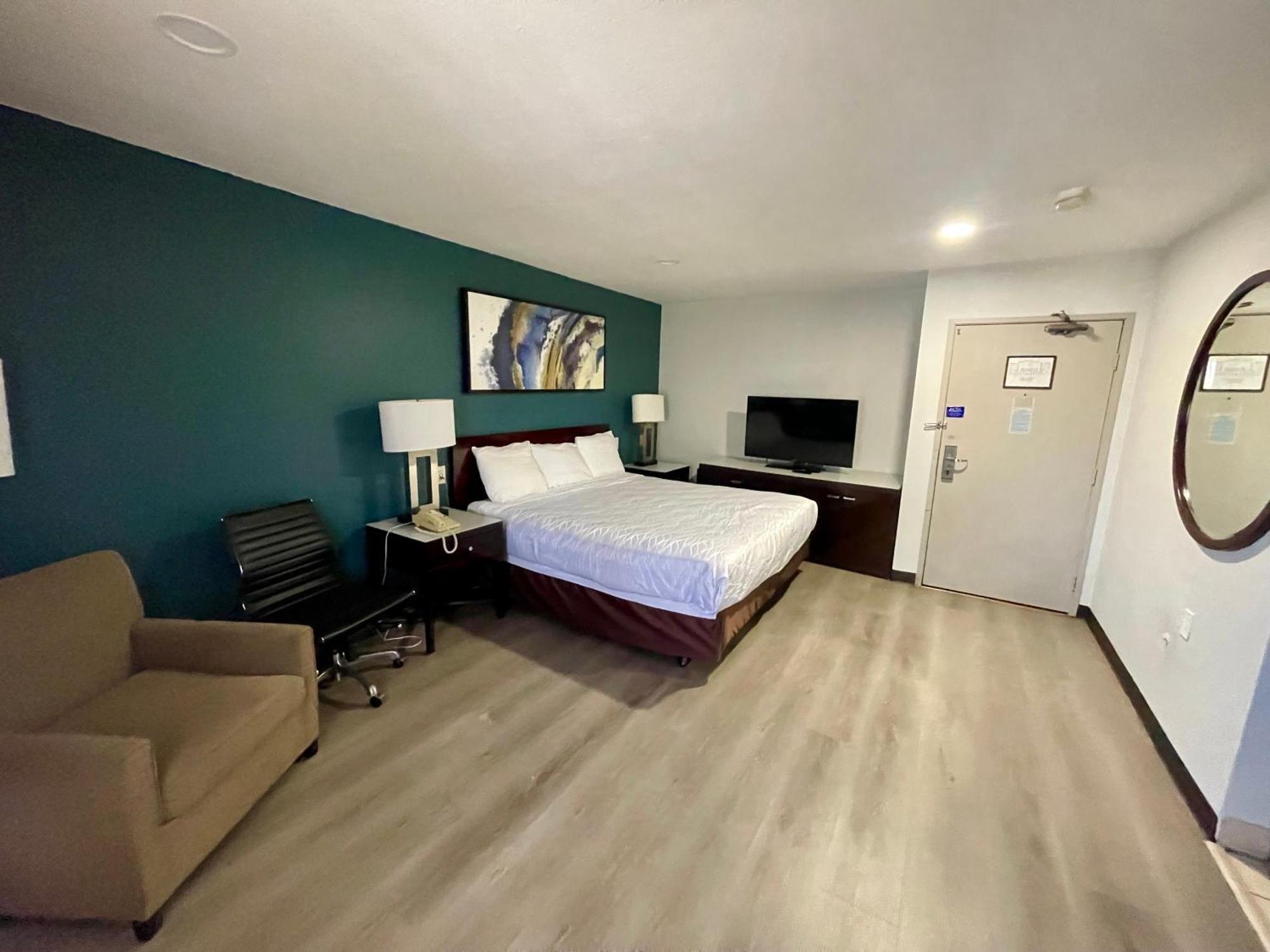 Portside Inn & Suites Los Angeles Extérieur photo