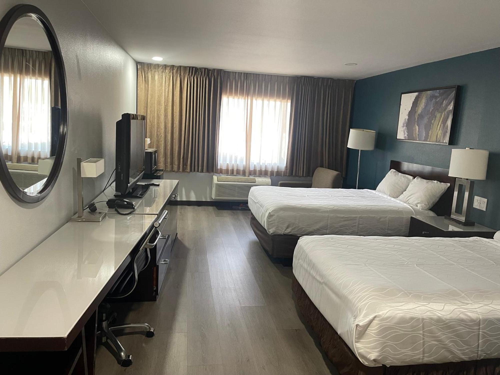 Portside Inn & Suites Los Angeles Extérieur photo