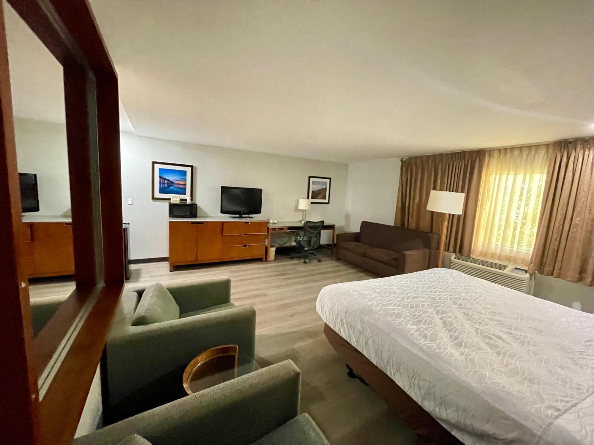 Portside Inn & Suites Los Angeles Extérieur photo