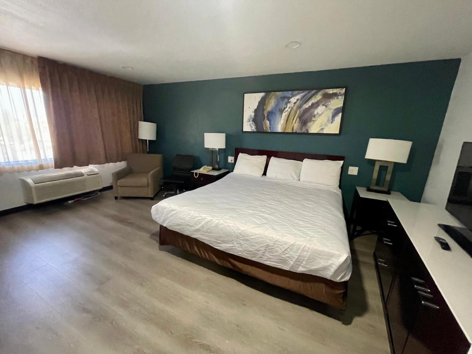 Portside Inn & Suites Los Angeles Extérieur photo
