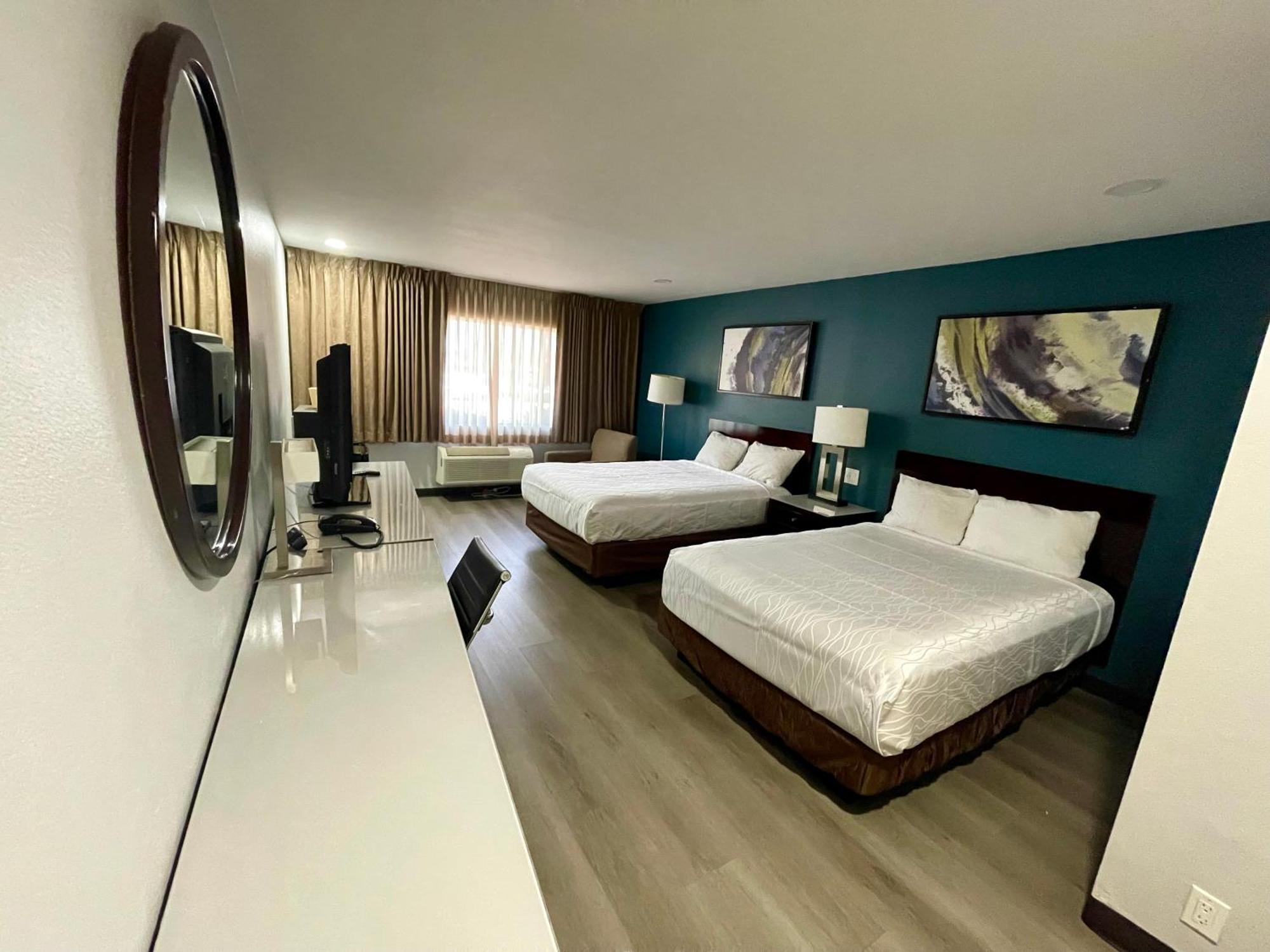 Portside Inn & Suites Los Angeles Extérieur photo