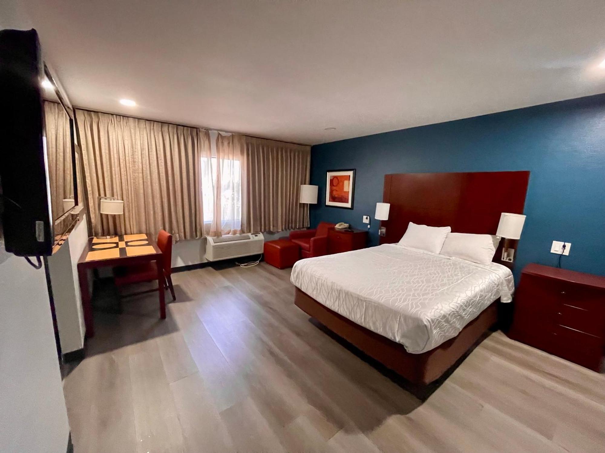 Portside Inn & Suites Los Angeles Extérieur photo
