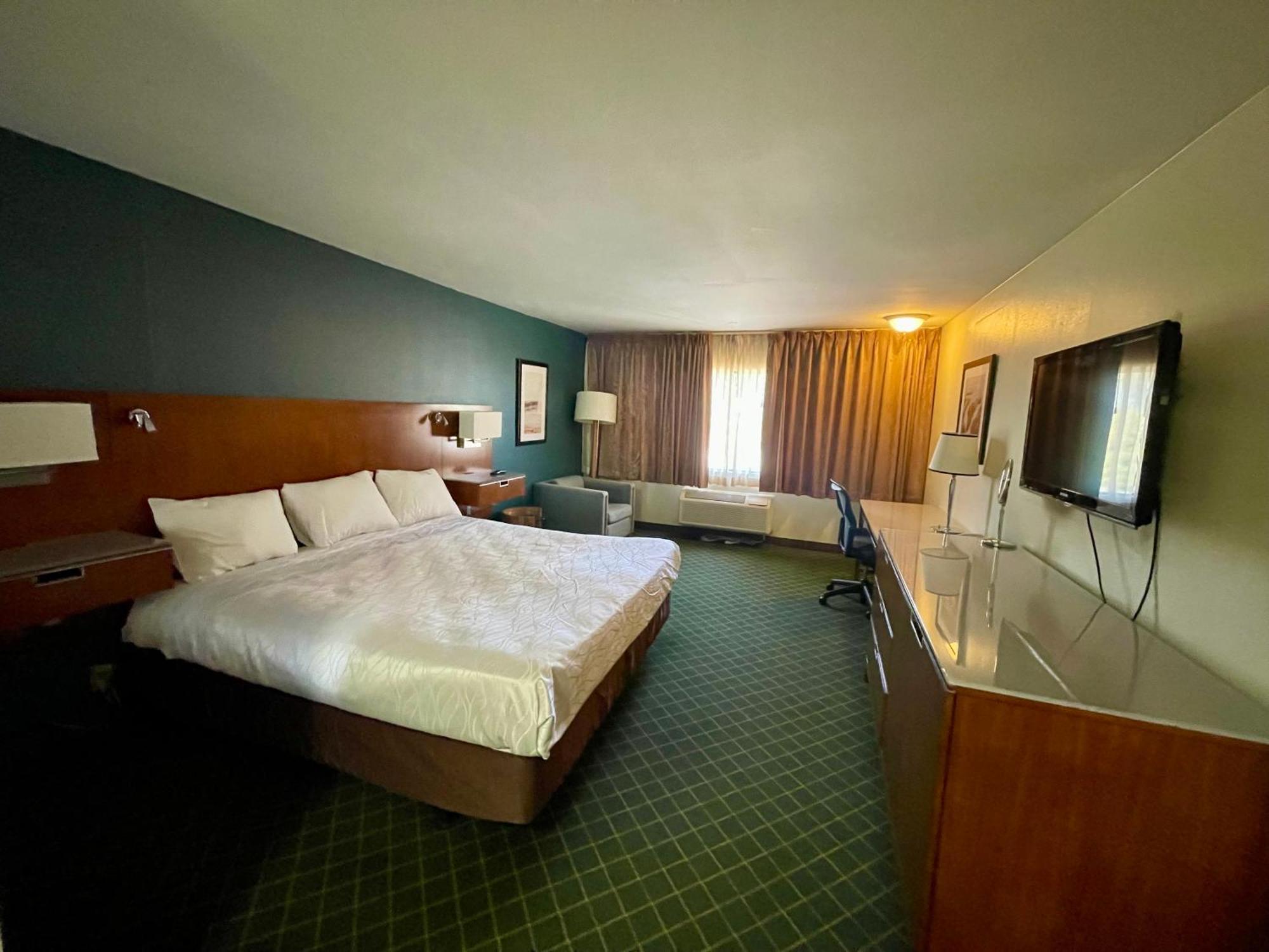 Portside Inn & Suites Los Angeles Extérieur photo