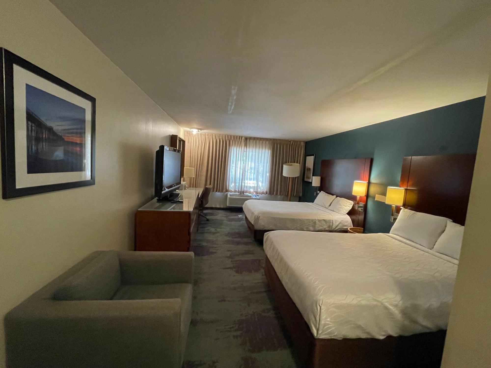 Portside Inn & Suites Los Angeles Extérieur photo
