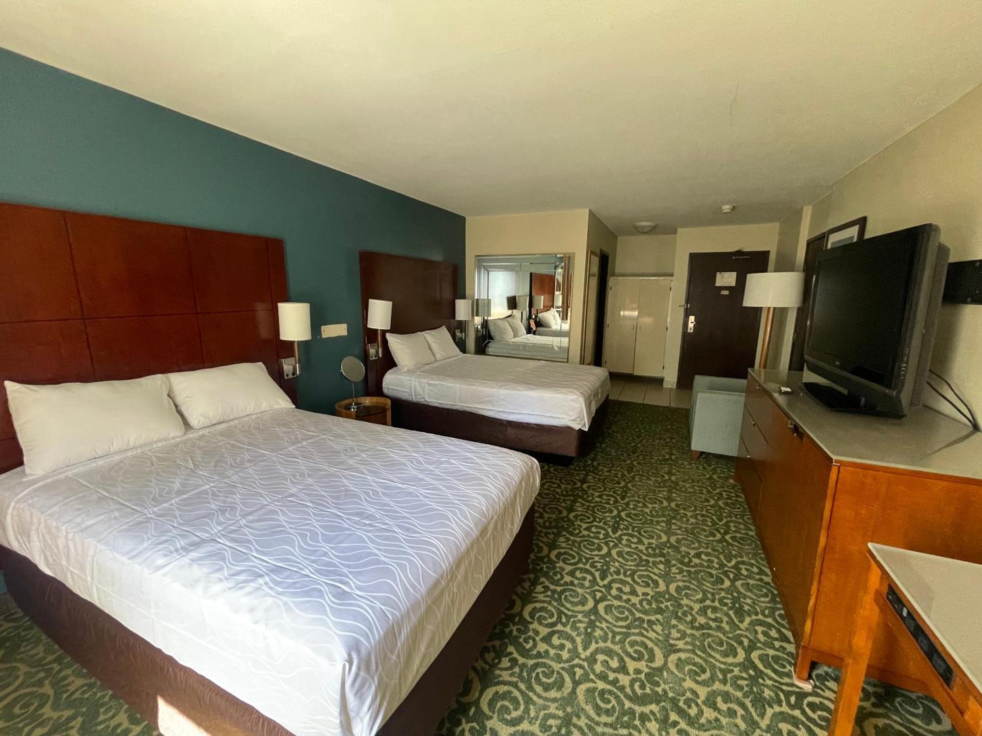 Portside Inn & Suites Los Angeles Extérieur photo