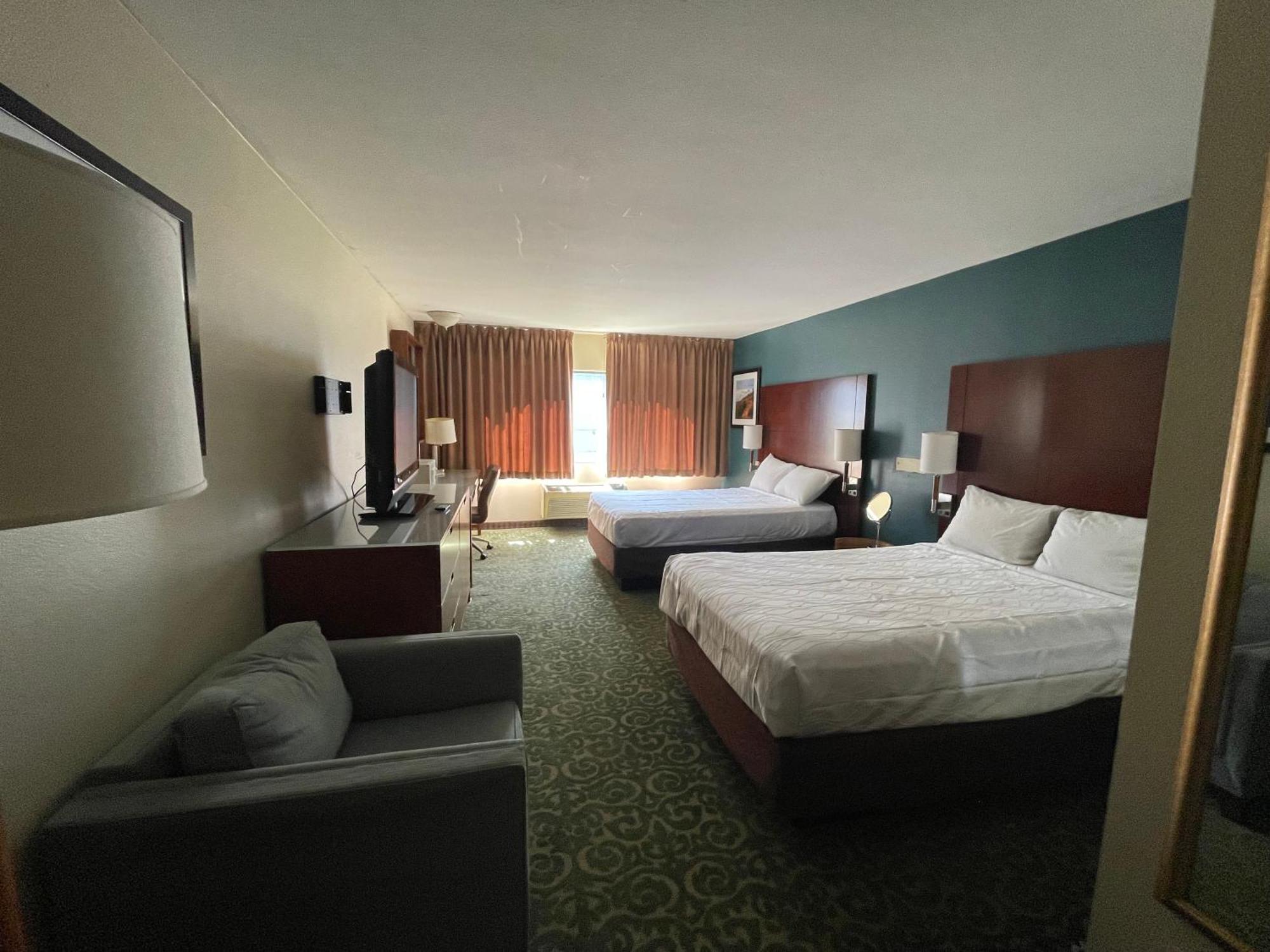 Portside Inn & Suites Los Angeles Extérieur photo
