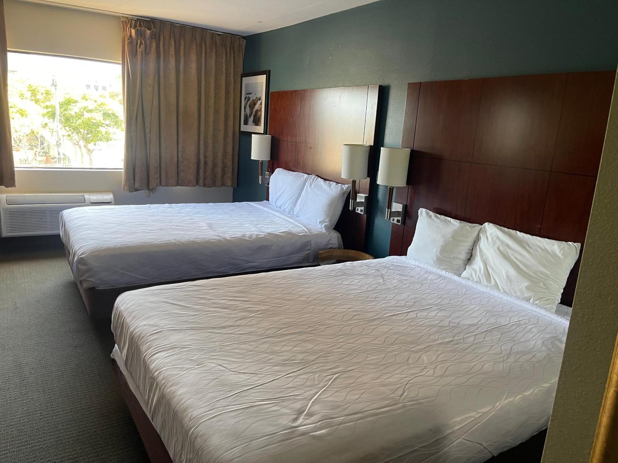 Portside Inn & Suites Los Angeles Extérieur photo