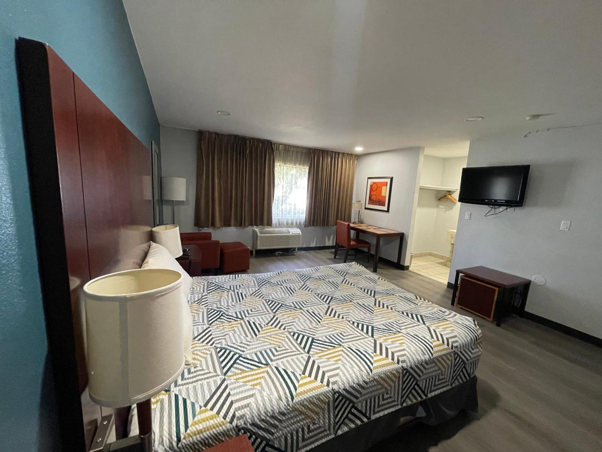 Portside Inn & Suites Los Angeles Extérieur photo