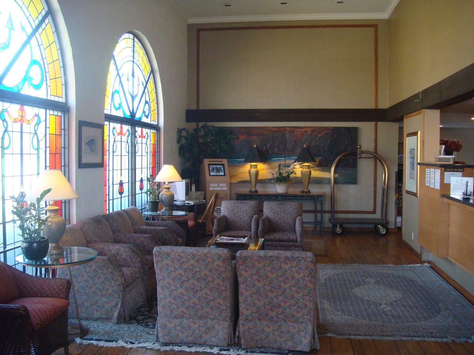 Portside Inn & Suites Los Angeles Extérieur photo