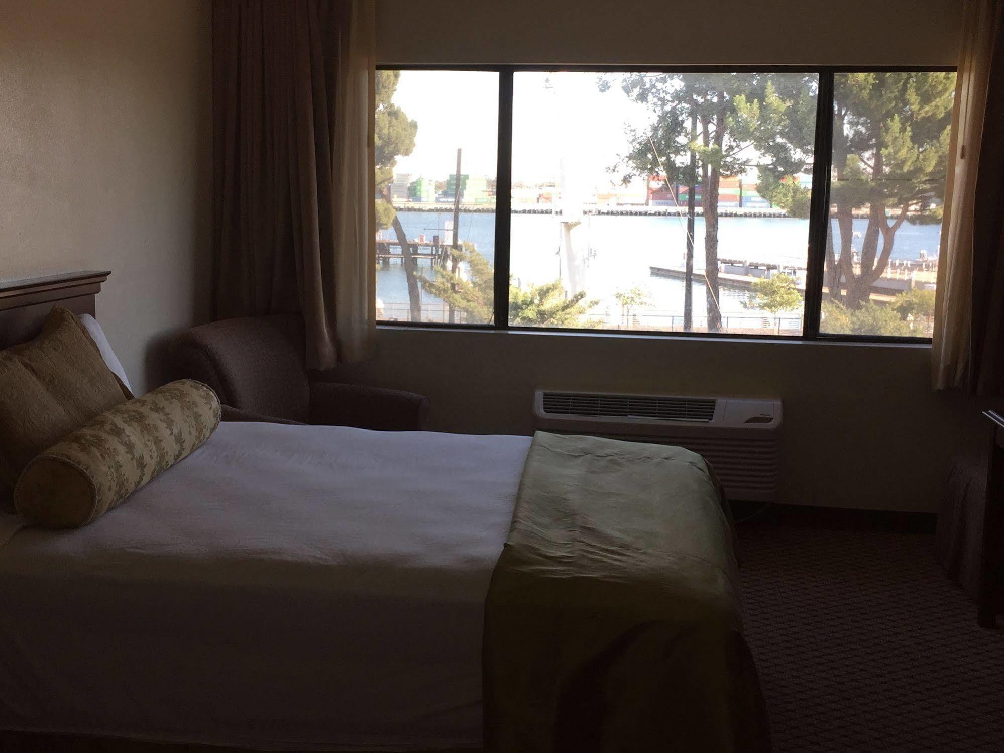 Portside Inn & Suites Los Angeles Extérieur photo
