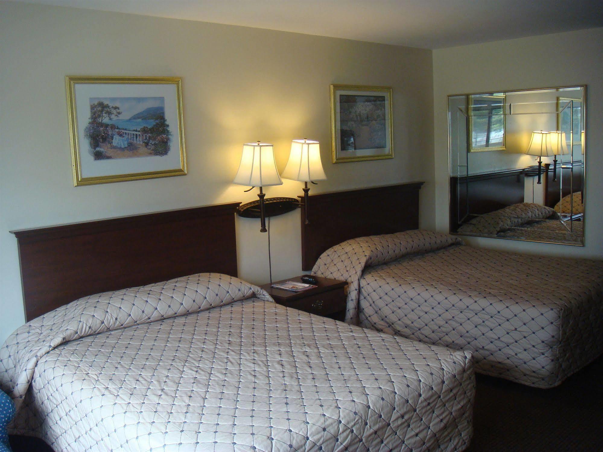 Portside Inn & Suites Los Angeles Extérieur photo