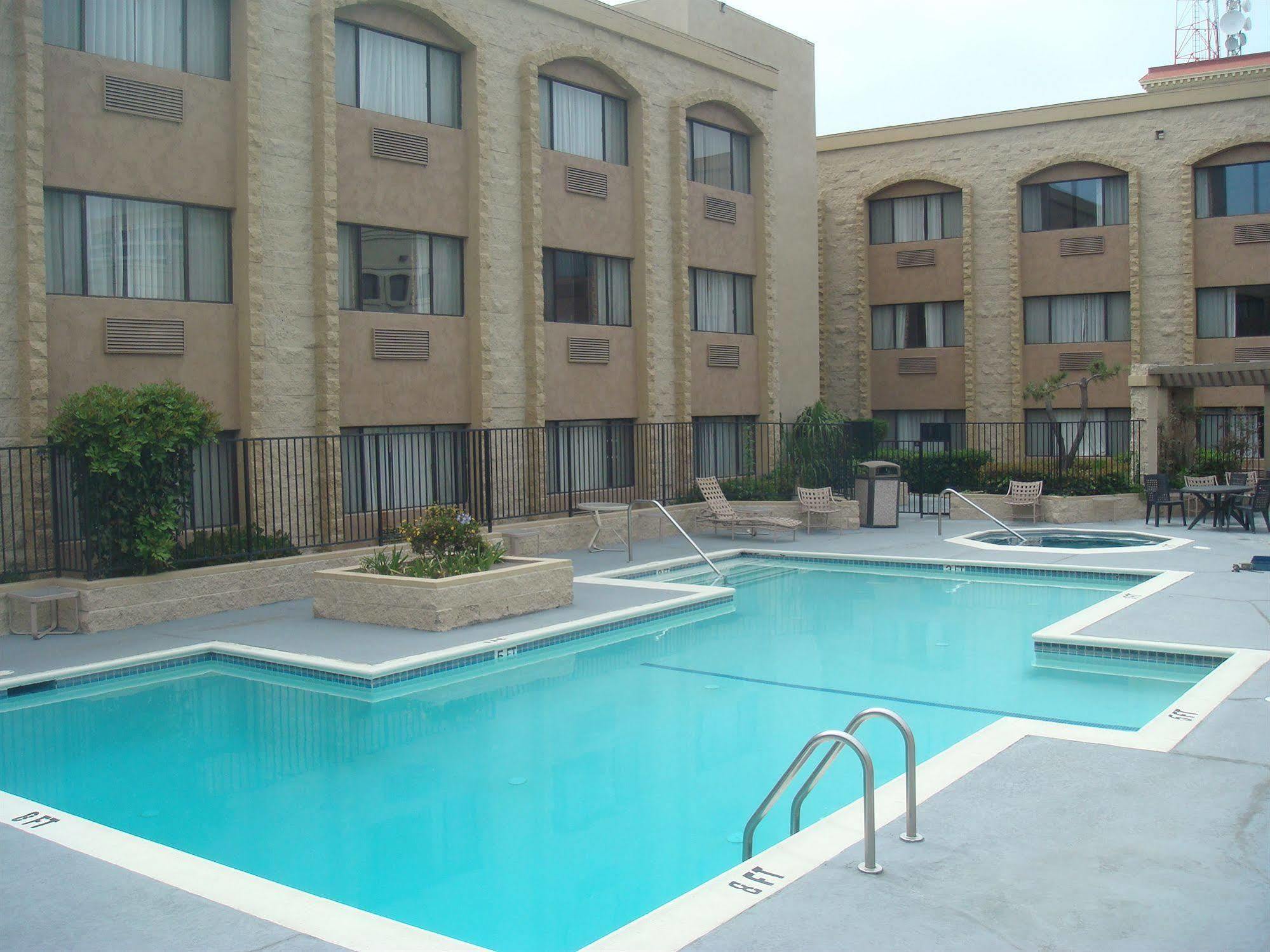 Portside Inn & Suites Los Angeles Extérieur photo