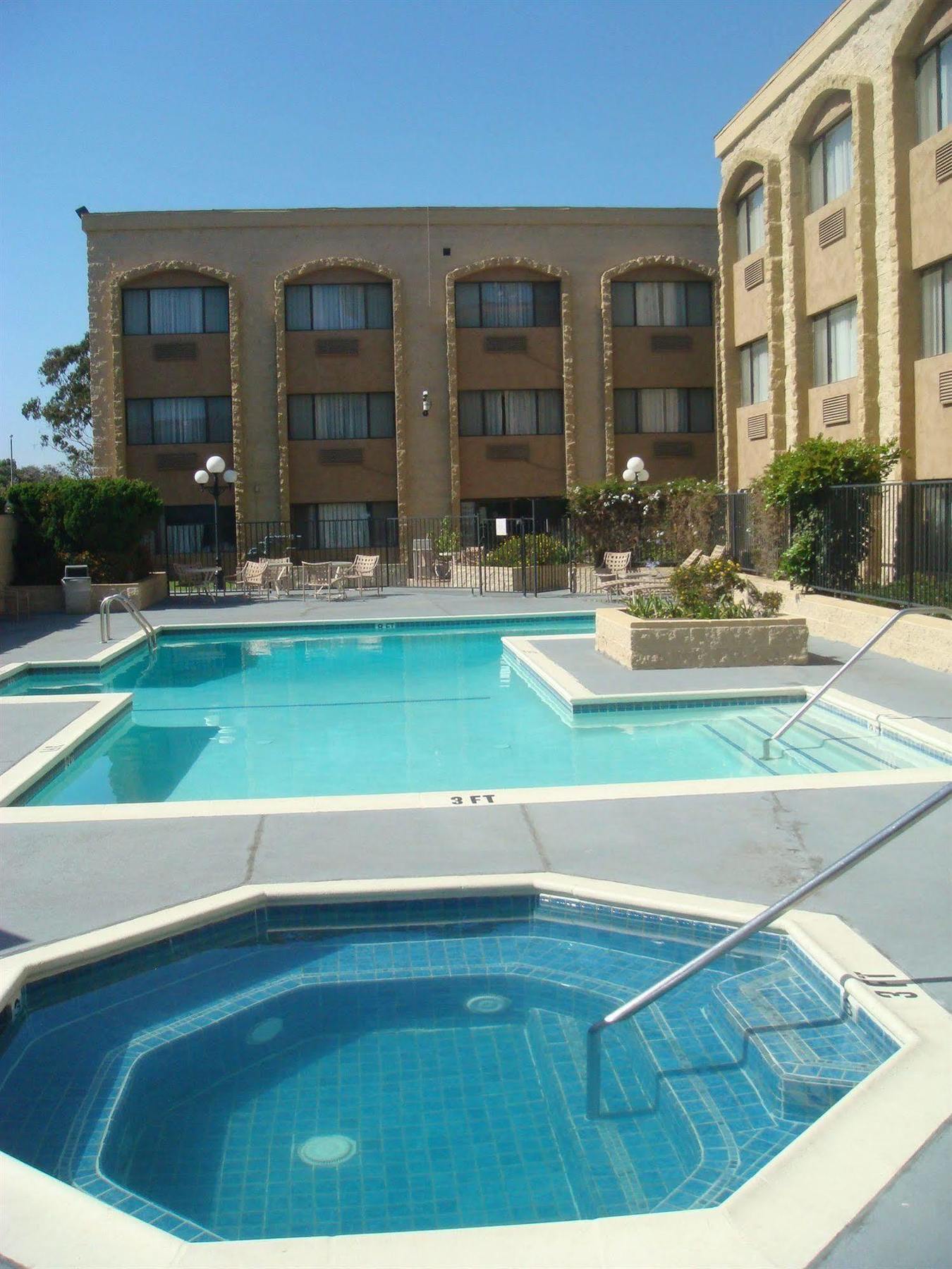 Portside Inn & Suites Los Angeles Extérieur photo